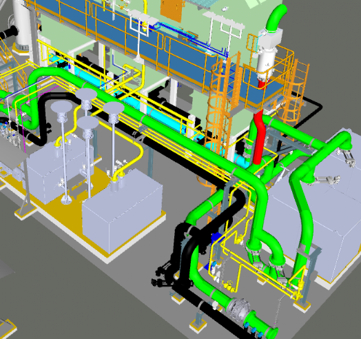 ROUTING & PIPING